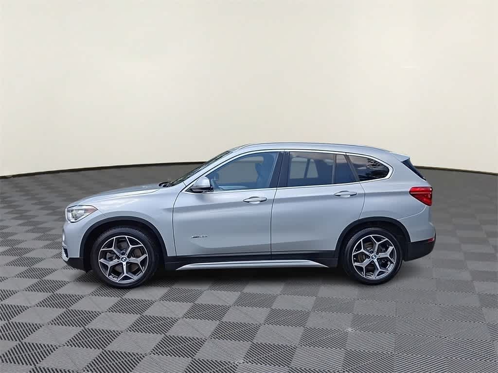 Thumbnail: 2016 BMW X1 - 5