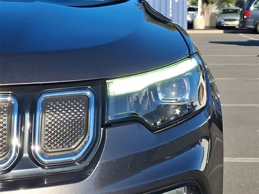 Thumbnail: 2022 Jeep Compass - 30