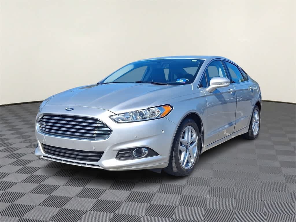 Thumbnail: 2015 Ford Fusion - 1