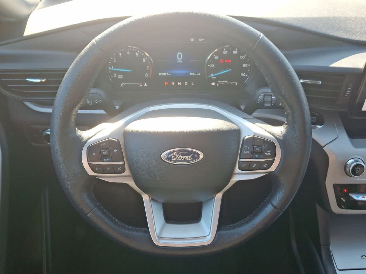 Thumbnail: 2023 Ford Explorer - 22