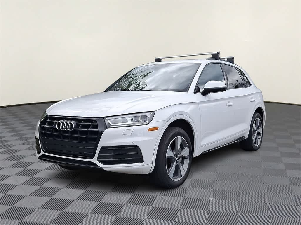2020 Audi Q5  -
                  Eatontown, NJ