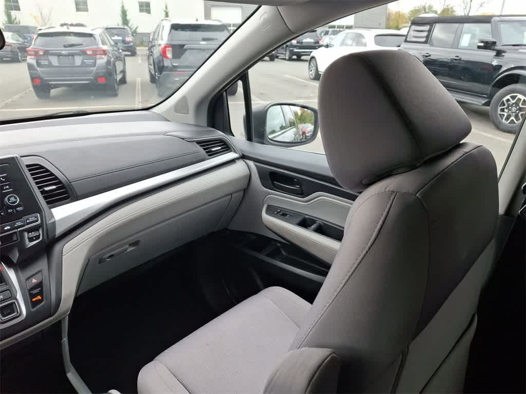 Thumbnail: 2019 Honda Odyssey - 11