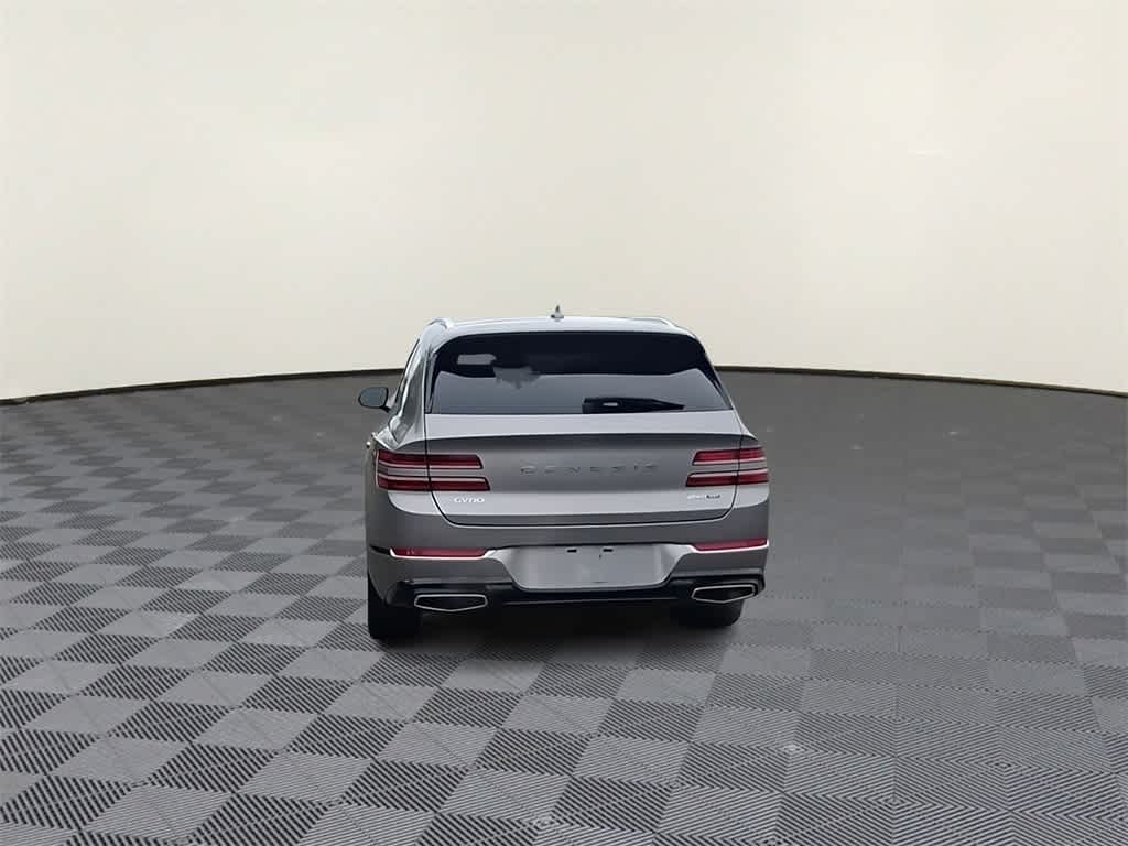 Thumbnail: 2021 Genesis GV80 - 7