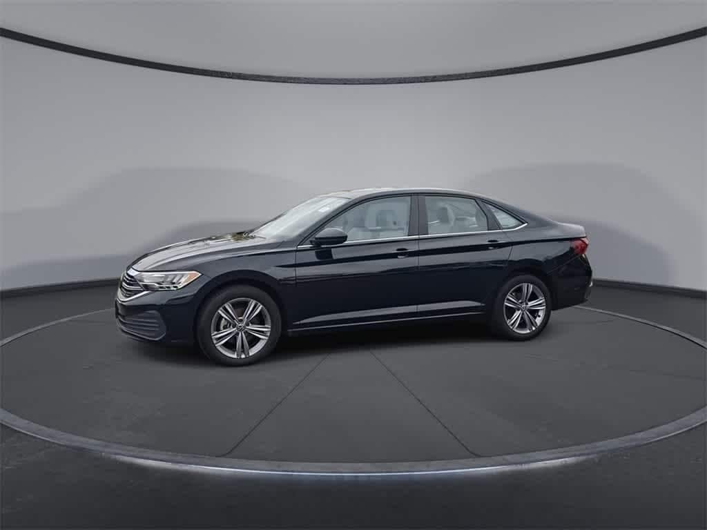 Used 2023 Volkswagen Jetta 1.5T SE Sedan
