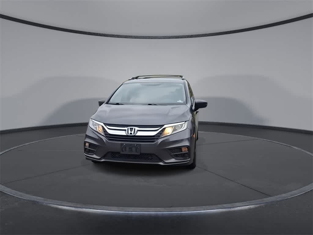 Used 2019 Honda Odyssey LX Van