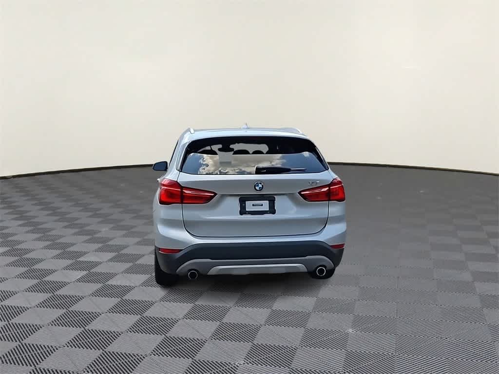 Thumbnail: 2016 BMW X1 - 7