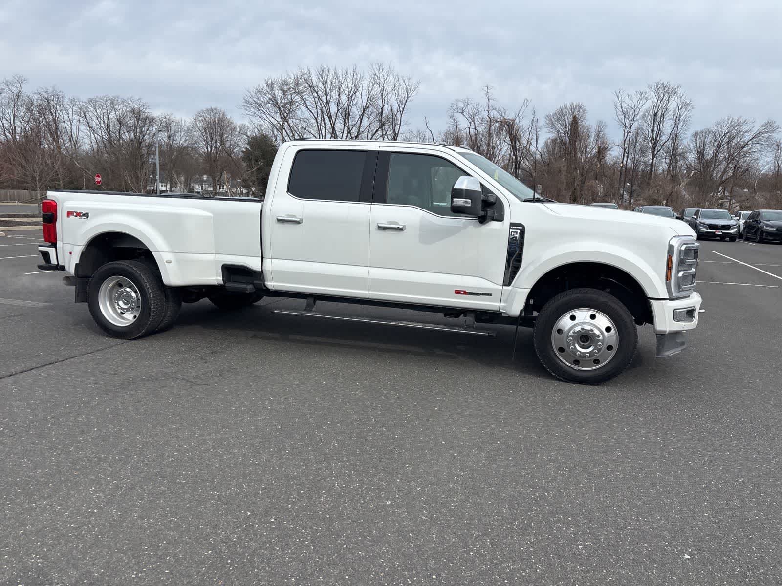 Thumbnail: 2024 Ford F-450 - 11