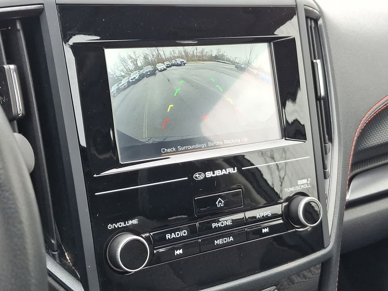 Thumbnail: 2024 Subaru Forester - 21