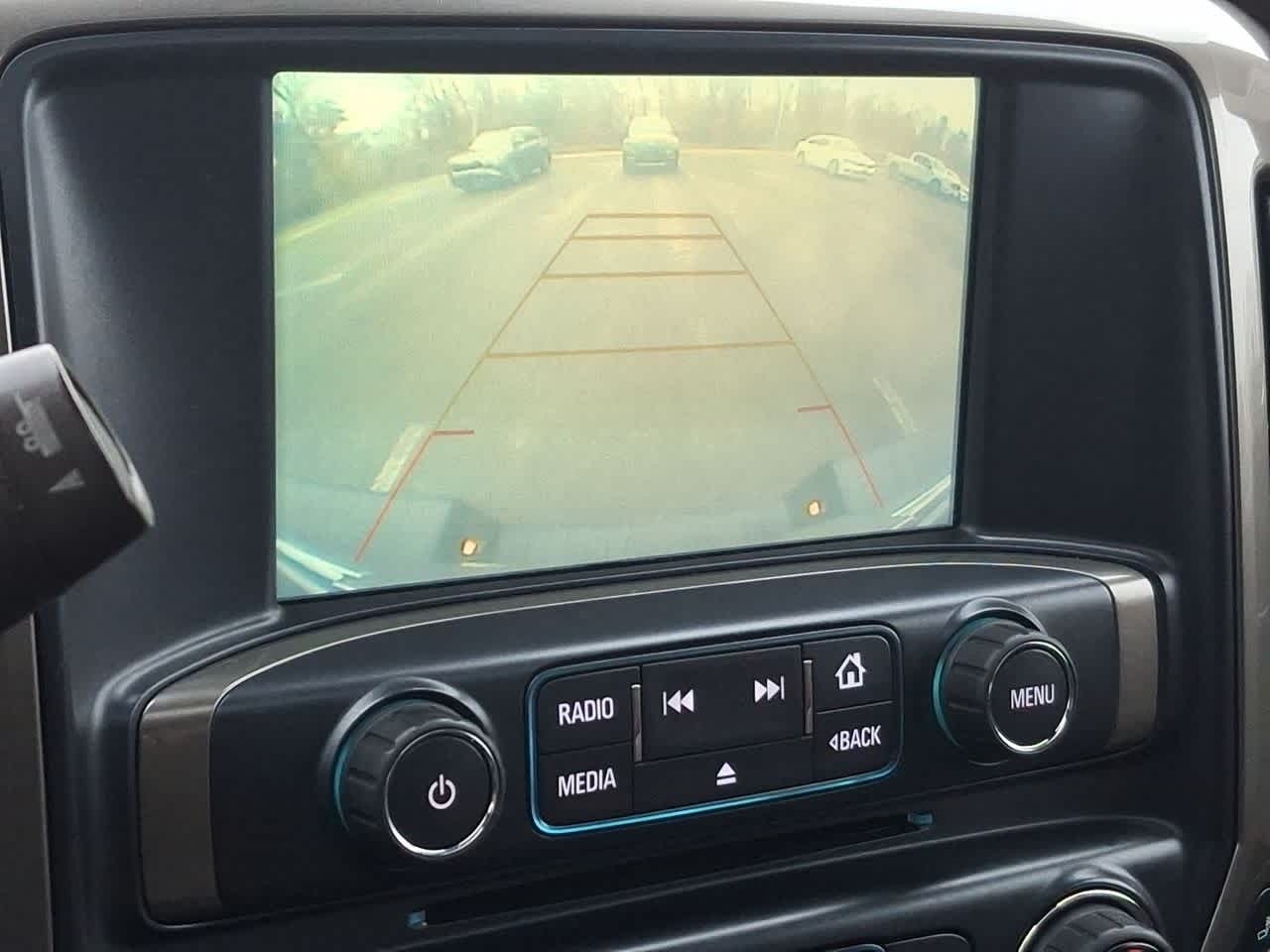 Thumbnail: 2018 Chevrolet Silverado 1500 - 21