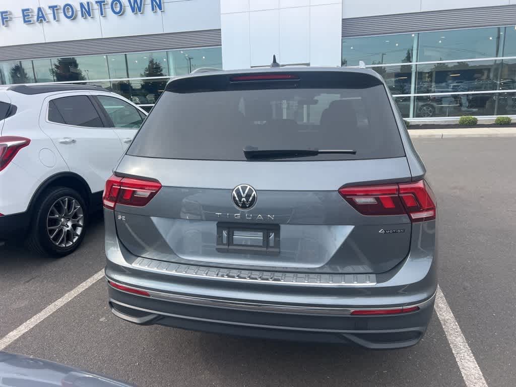Thumbnail: 2024 Volkswagen Tiguan - 7