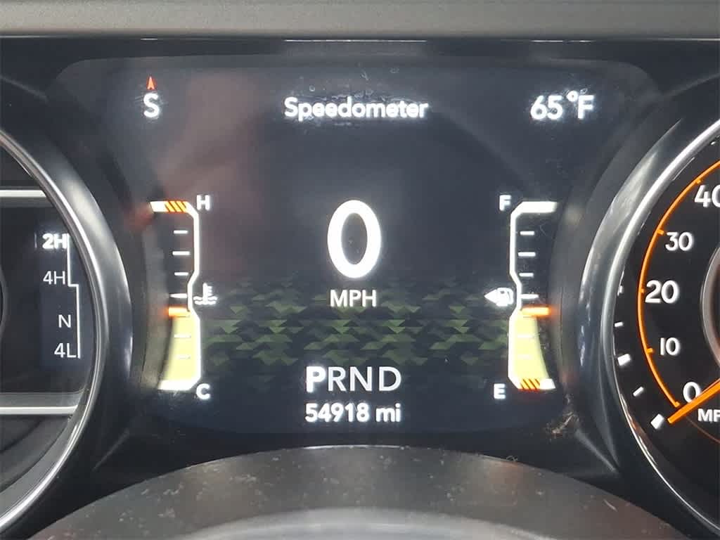 Thumbnail: 2021 Jeep Wrangler - 19