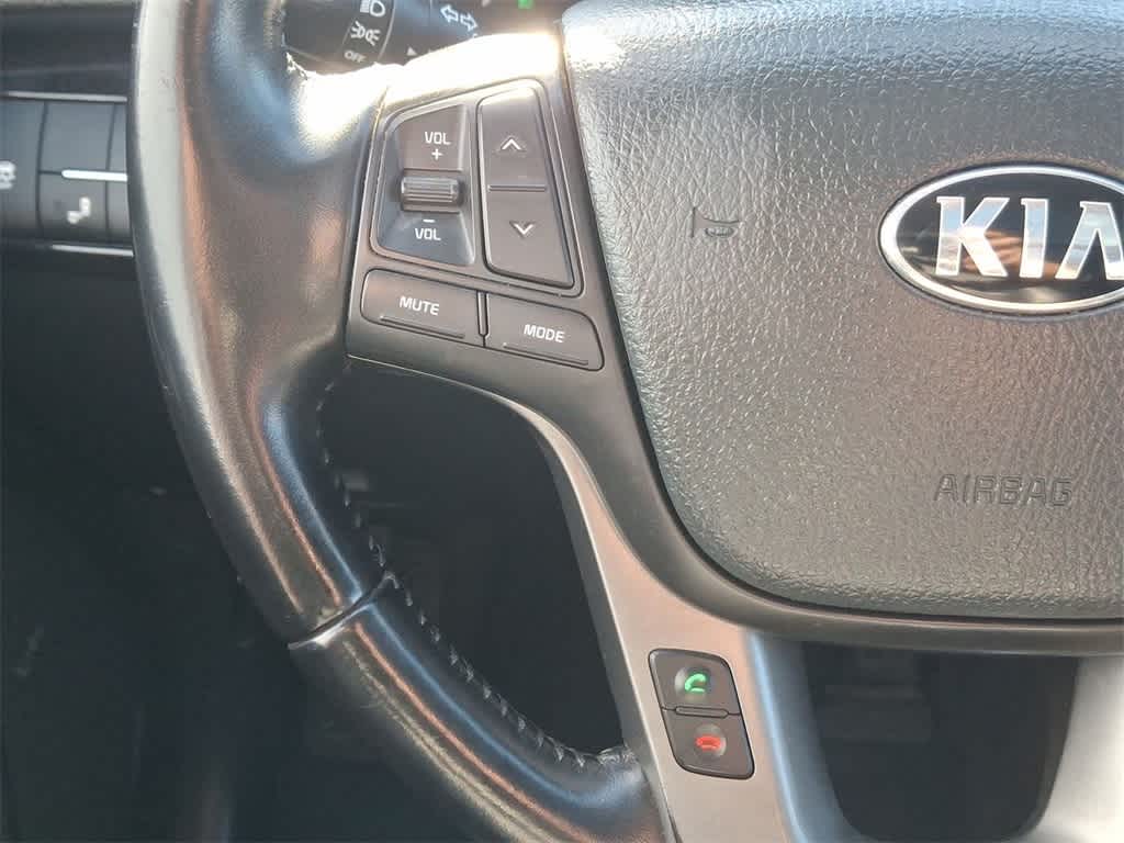 Thumbnail: 2014 Kia Sorento - 23