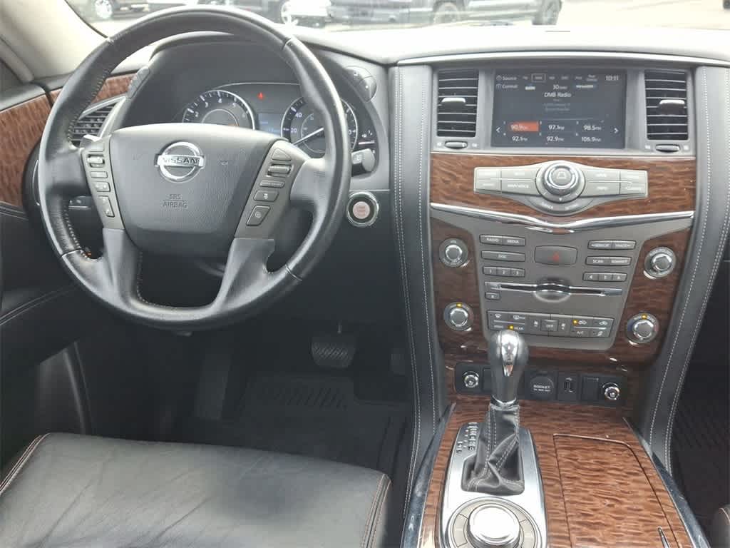 Thumbnail: 2019 Nissan Armada - 27