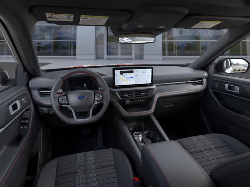 Thumbnail: 2026 Ford Explorer - 9