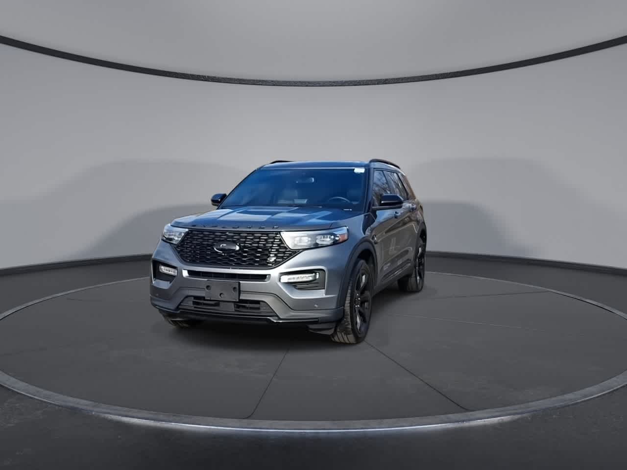 Thumbnail: 2023 Ford Explorer - 3