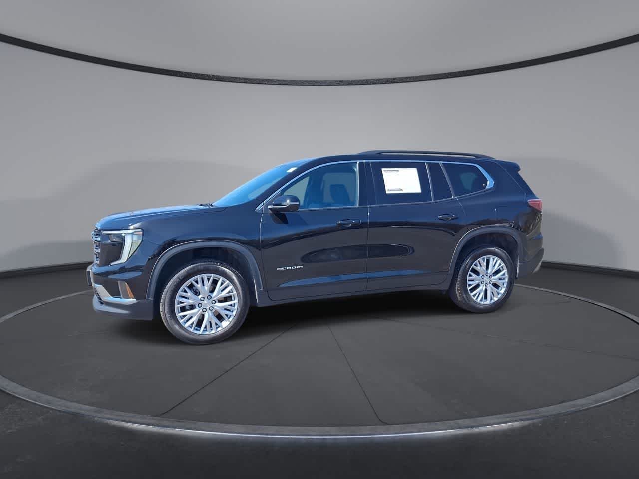 Thumbnail: 2026 GMC Acadia - 4