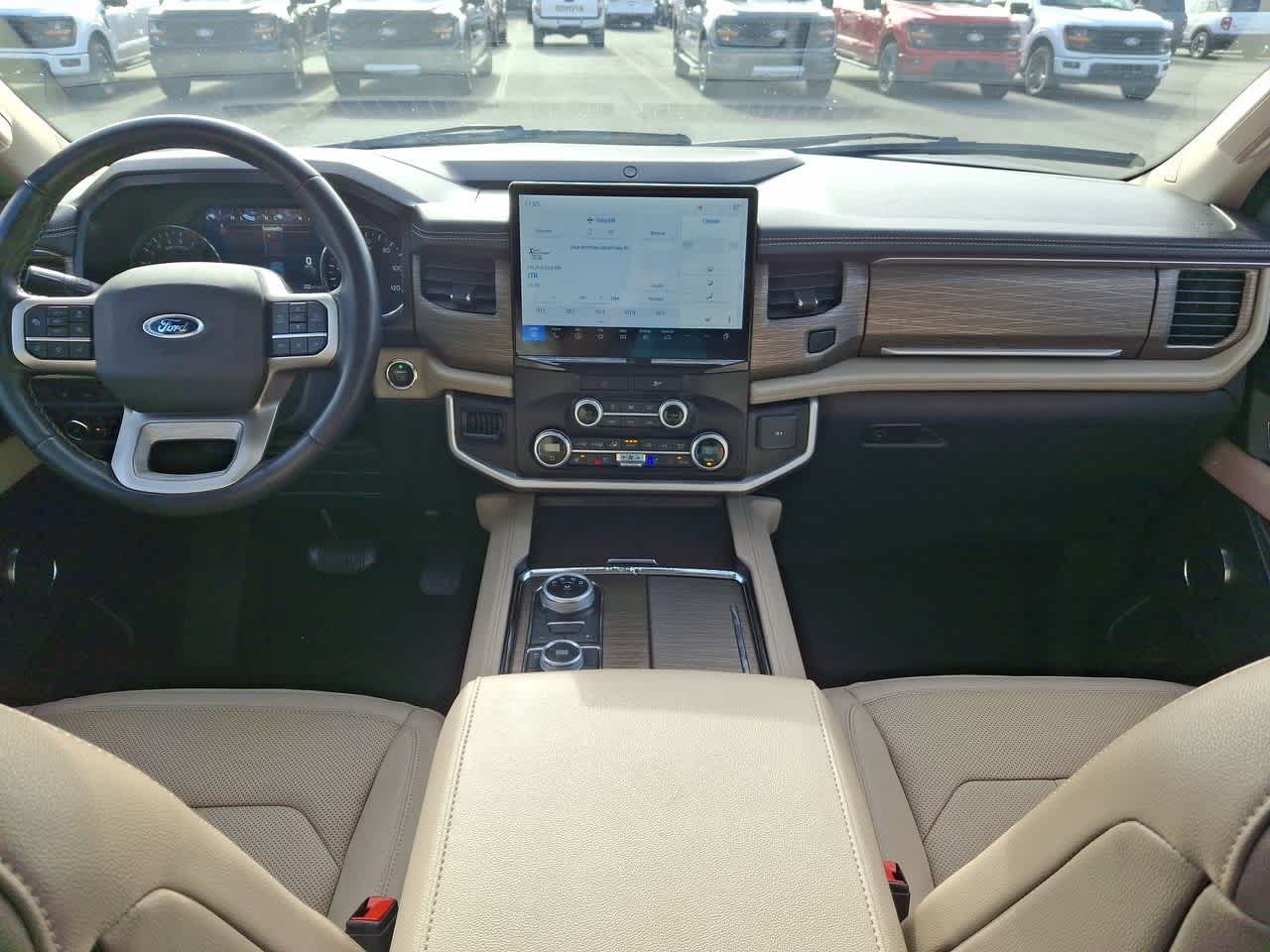 Thumbnail: 2023 Ford Expedition MAX - 10