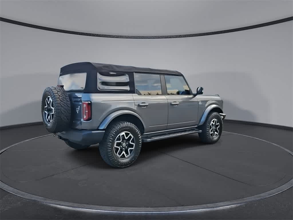 Thumbnail: 2021 Ford Bronco - 8