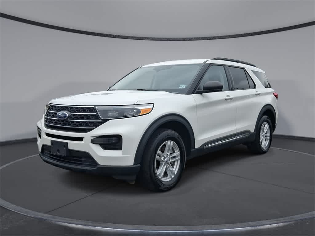 Thumbnail: 2022 Ford Explorer - 1