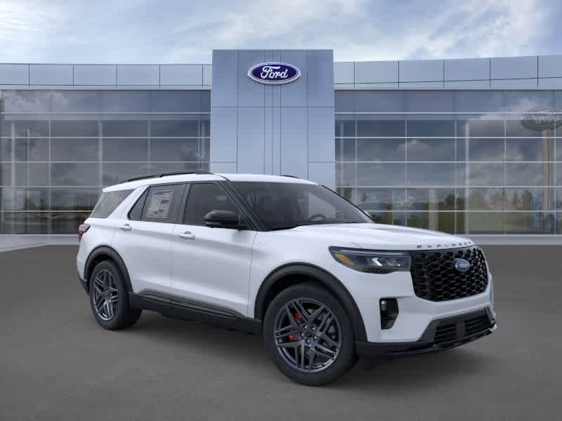 Thumbnail: 2026 Ford Explorer - 7