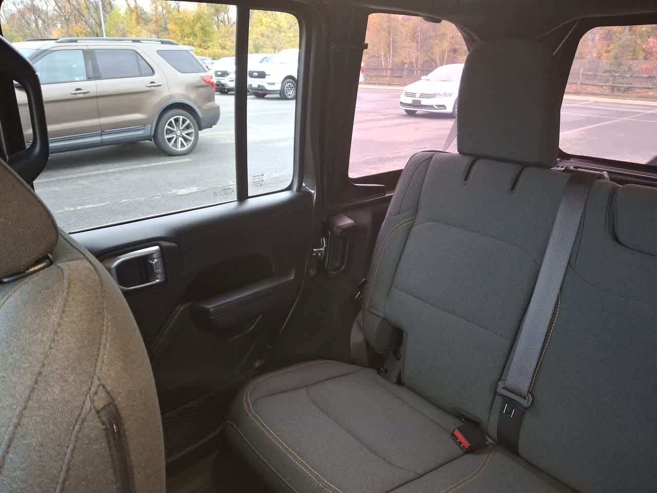 Thumbnail: 2024 Jeep Wrangler - 12