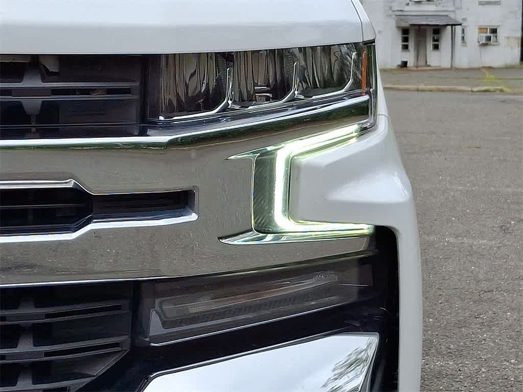 2021 Chevrolet Silverado 1500 LT 24