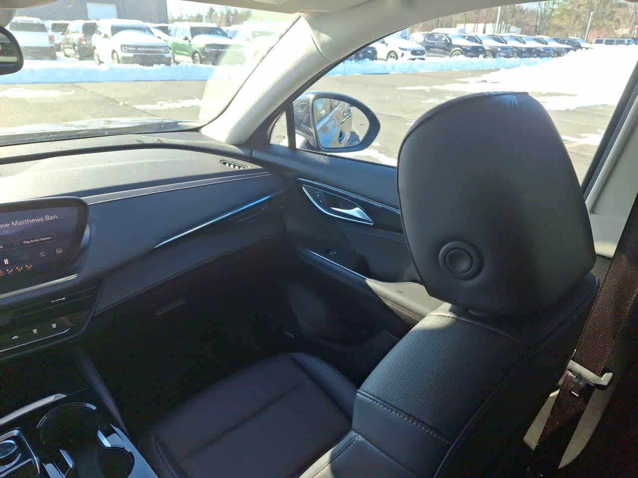 Thumbnail: 2024 Buick Envision - 11