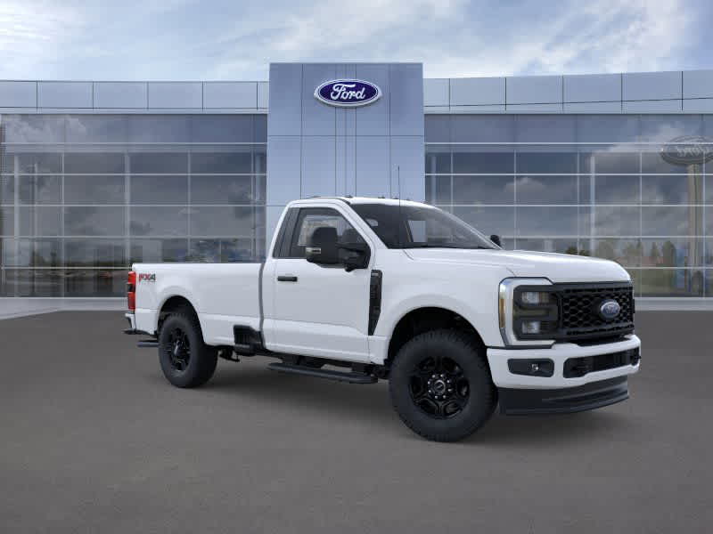 Thumbnail: 2025 Ford F-350 - 7