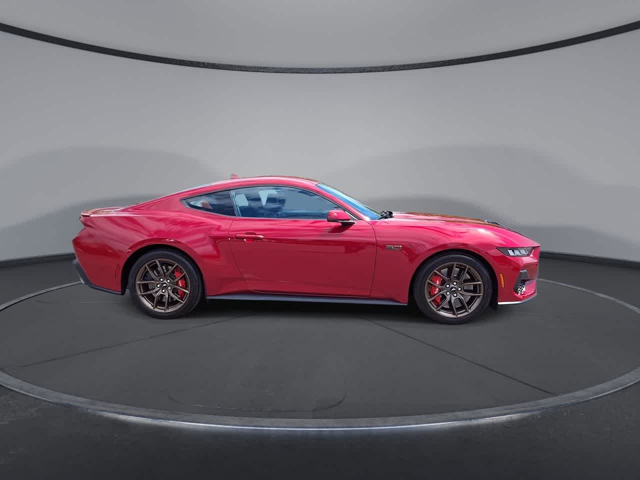 Thumbnail: 2024 Ford Mustang - 9