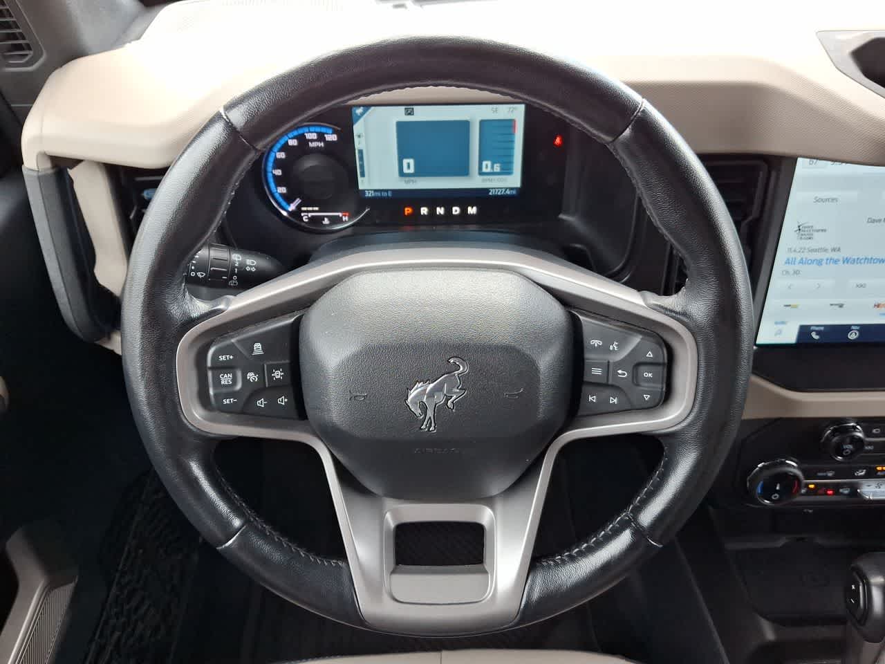 Thumbnail: 2022 Ford Bronco - 22