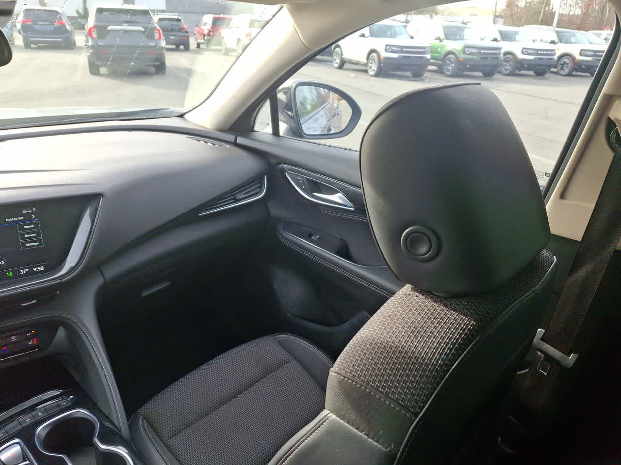 Thumbnail: 2023 Buick Envision - 11