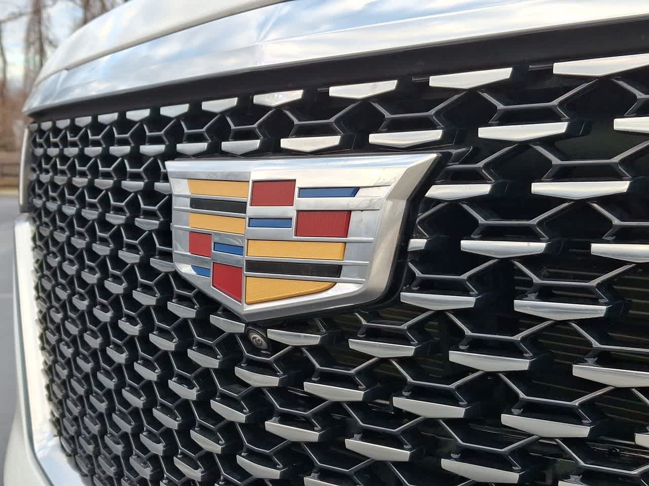 Thumbnail: 2024 Cadillac Escalade - 28