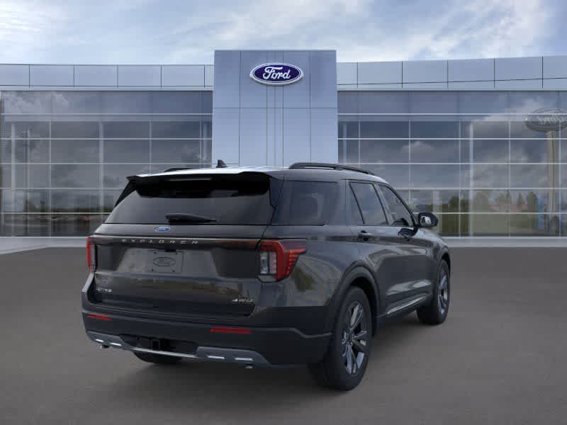 Thumbnail: 2025 Ford Explorer - 8