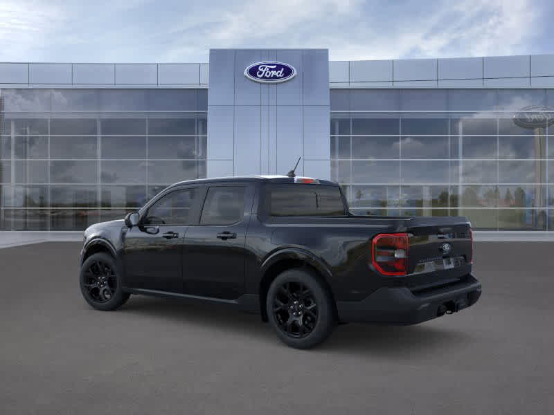 Thumbnail: 2025 Ford Maverick - 4