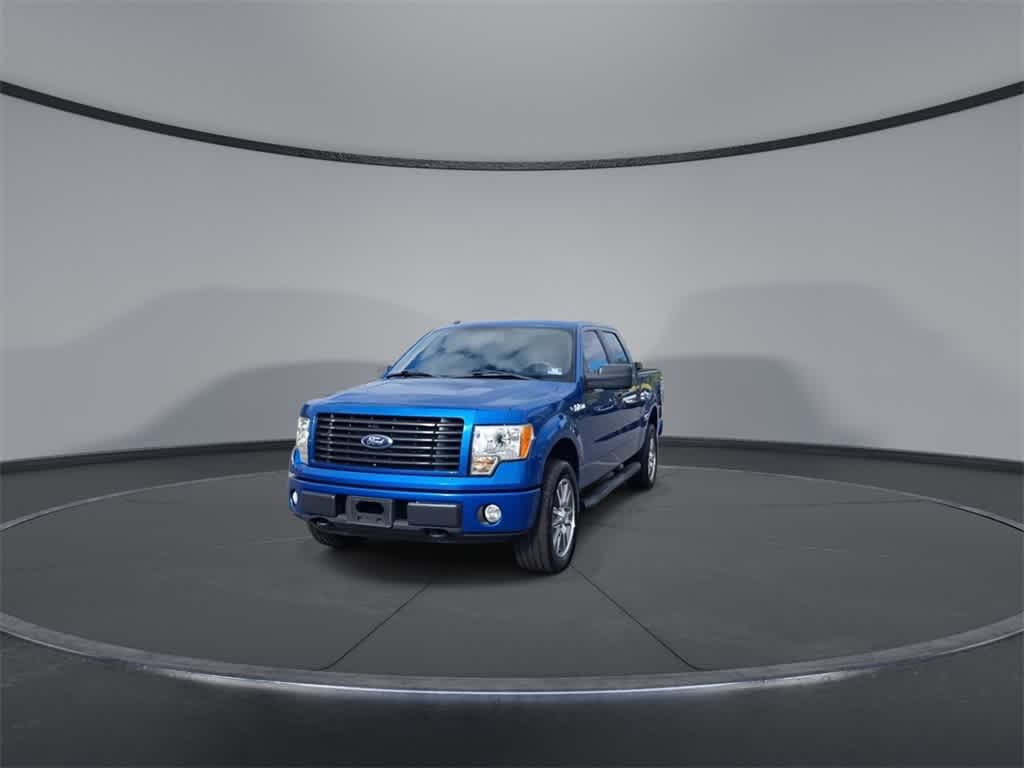 Thumbnail: 2014 Ford F-150 - 3