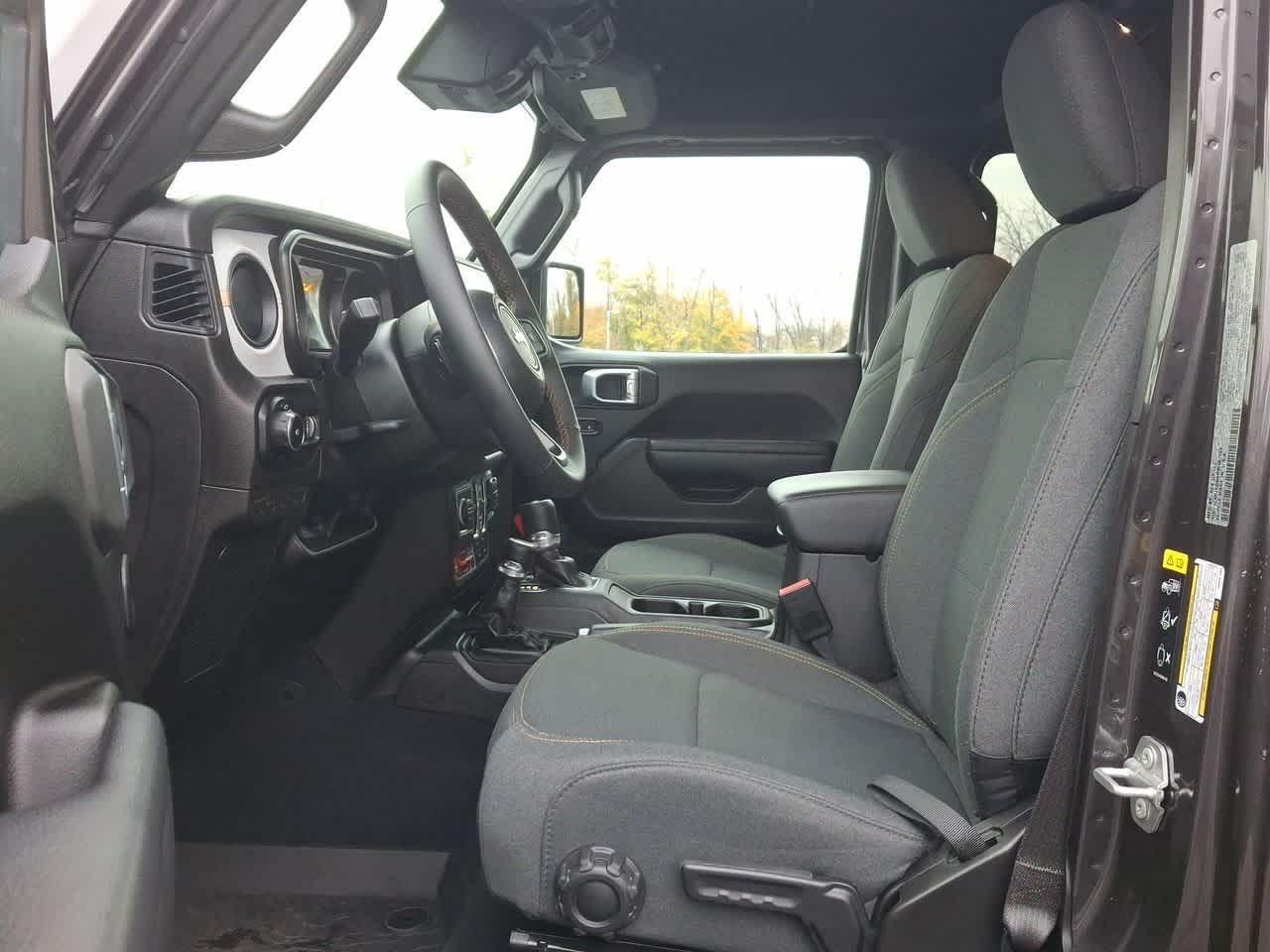 Thumbnail: 2024 Jeep Wrangler - 17