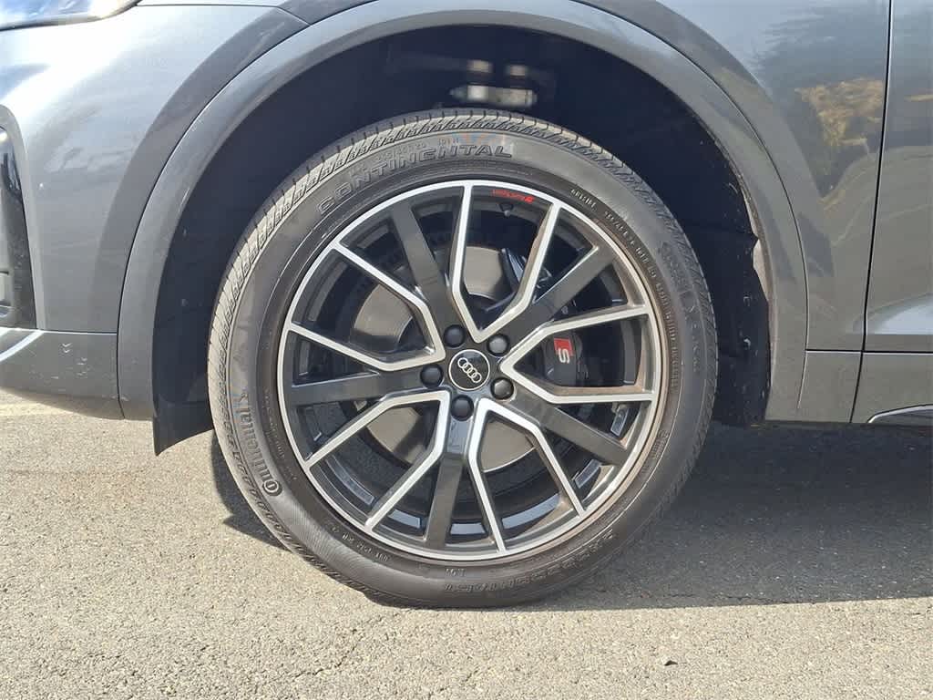 Thumbnail: 2023 Audi SQ5 - 29