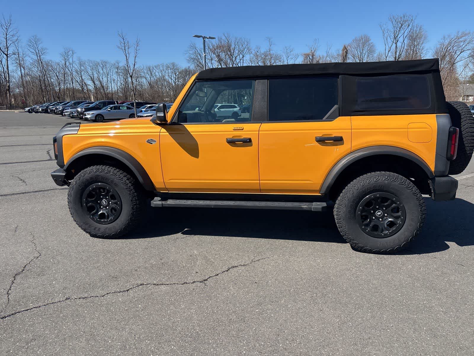 Thumbnail: 2022 Ford Bronco - 24