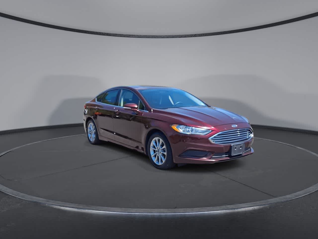 Thumbnail: 2017 Ford Fusion - 2