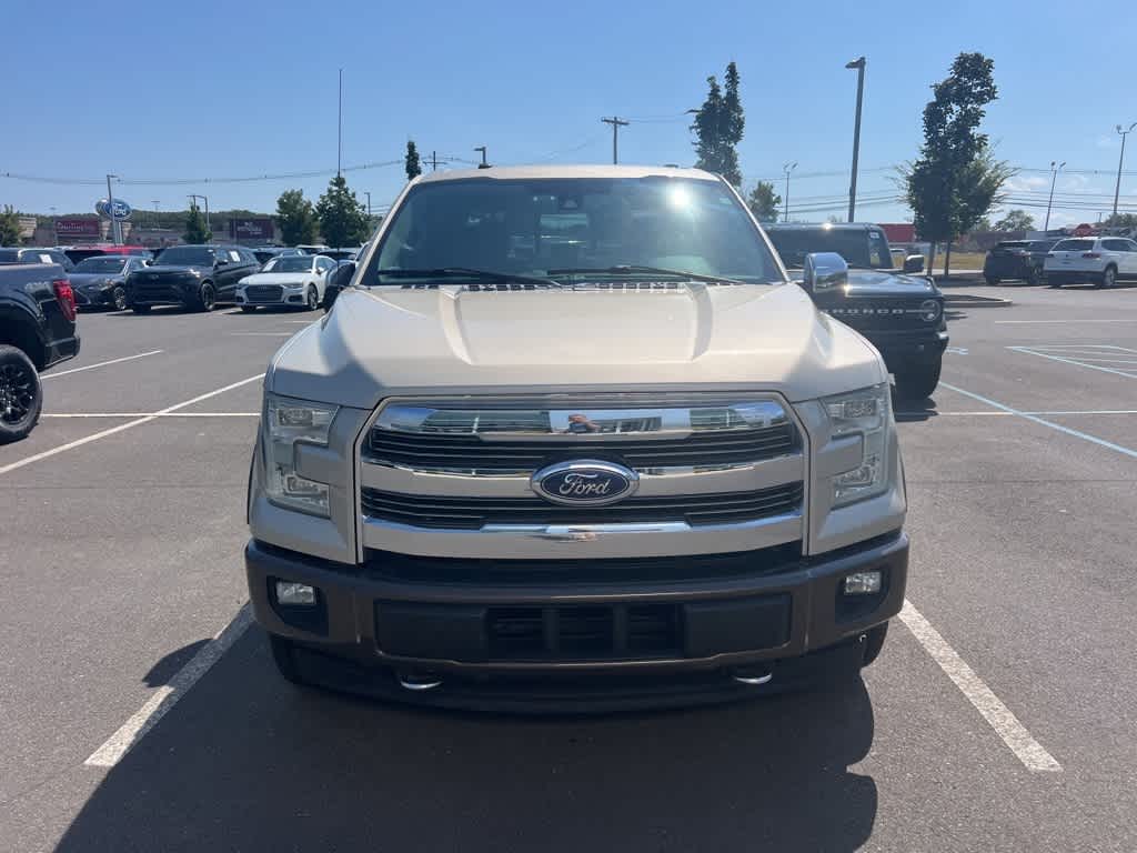 Thumbnail: 2017 Ford F-150 - 2