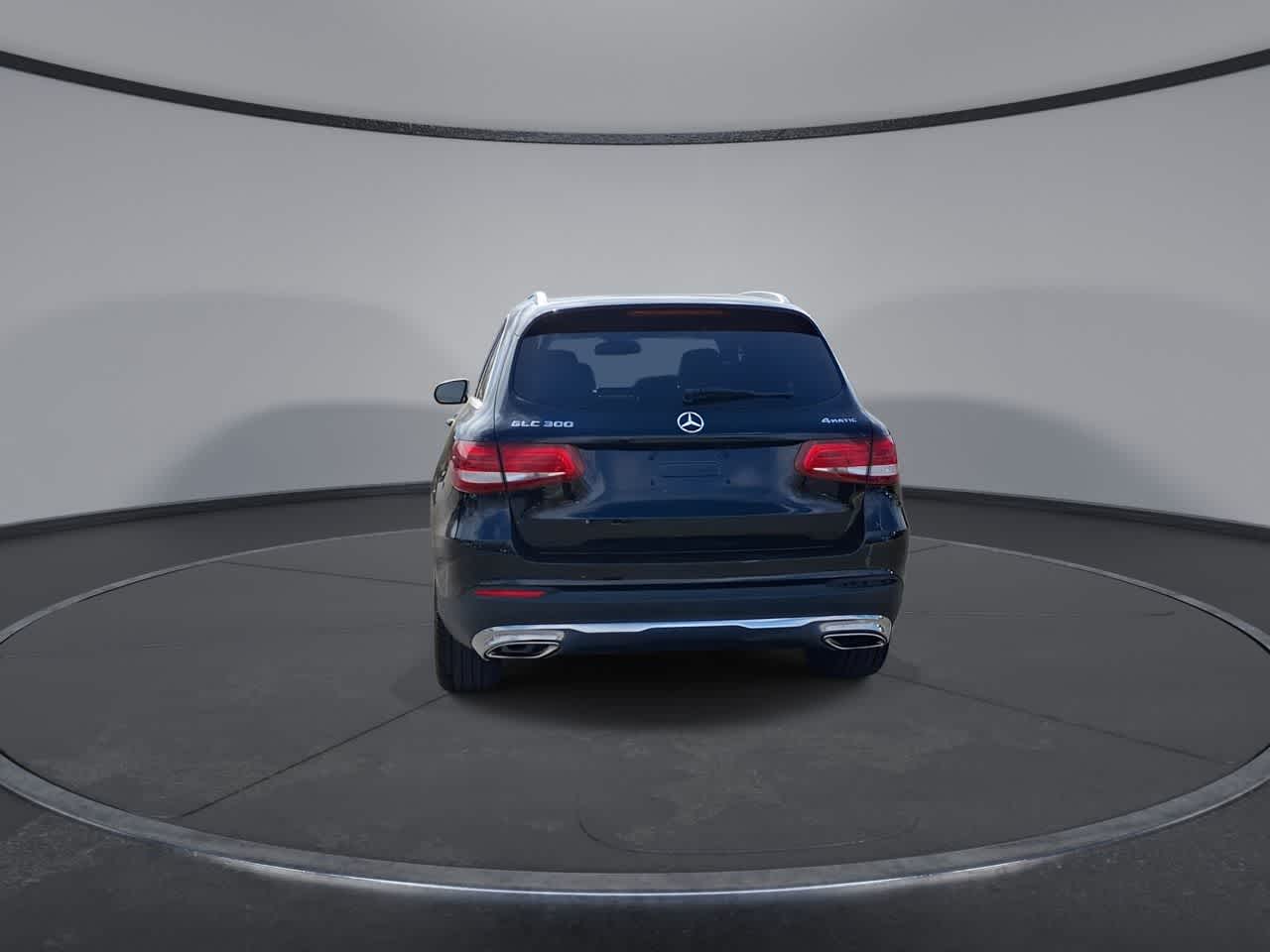 Thumbnail: 2019 Mercedes-Benz GLC - 7