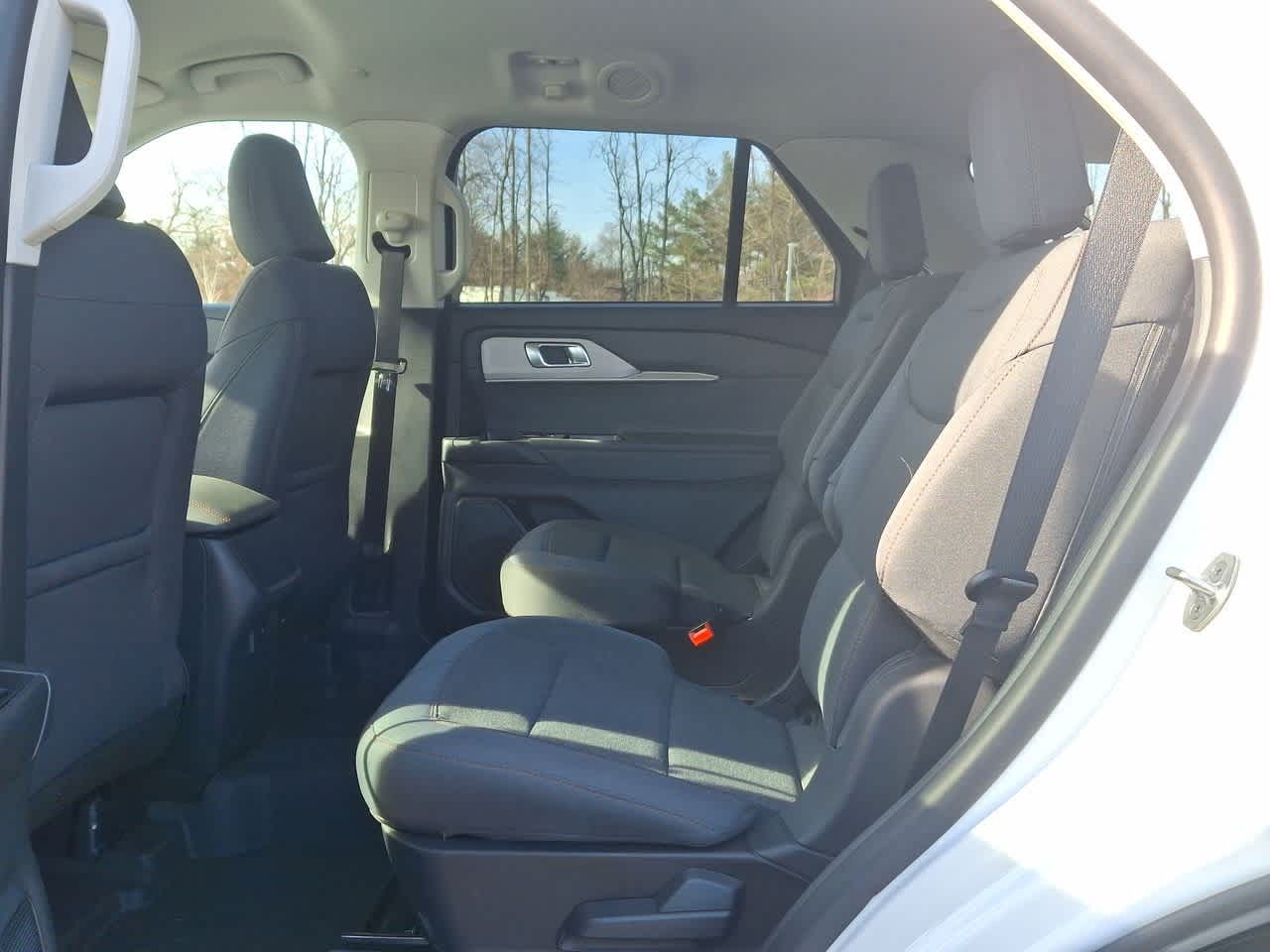 Thumbnail: 2025 Ford Explorer - 26