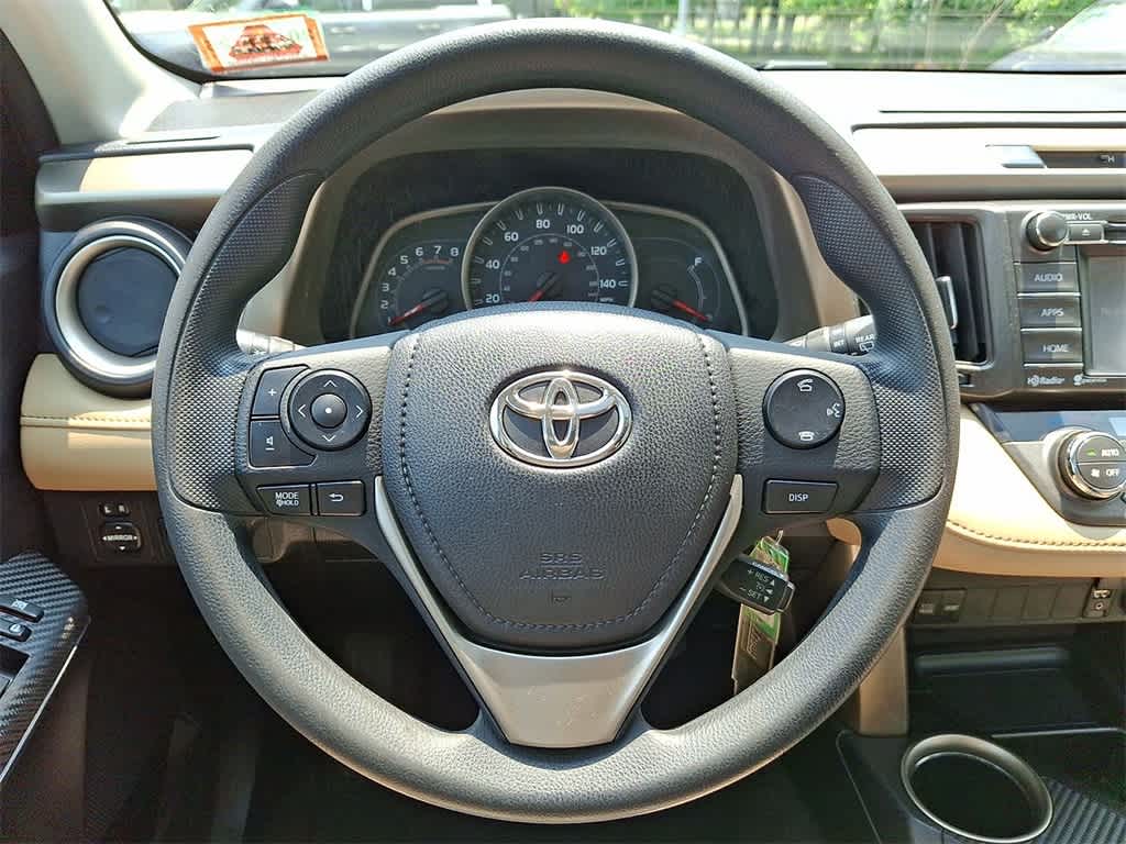 Thumbnail: 2014 Toyota RAV4 - 16