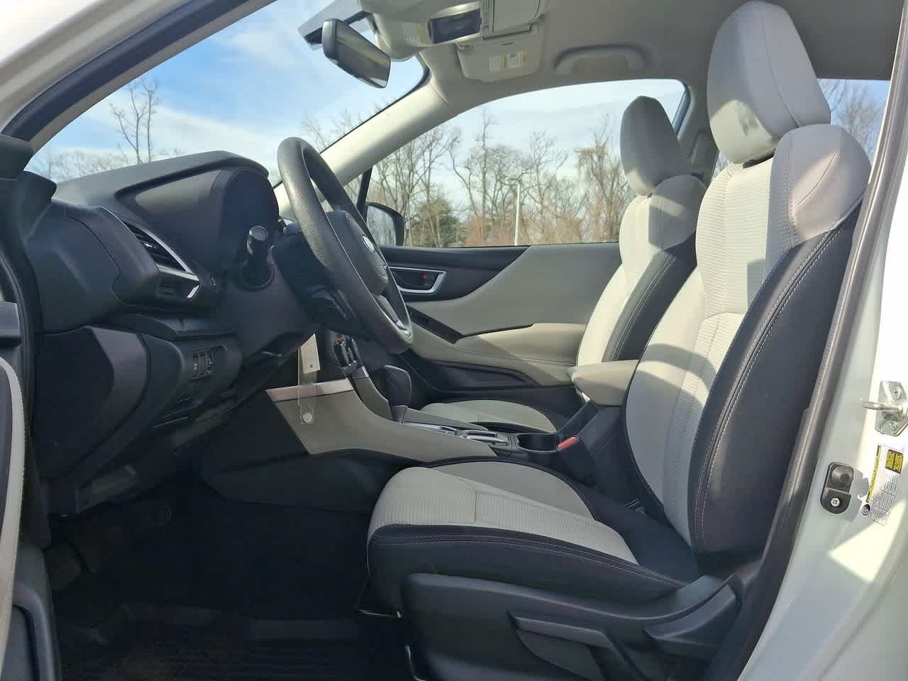 Thumbnail: 2021 Subaru Forester - 17