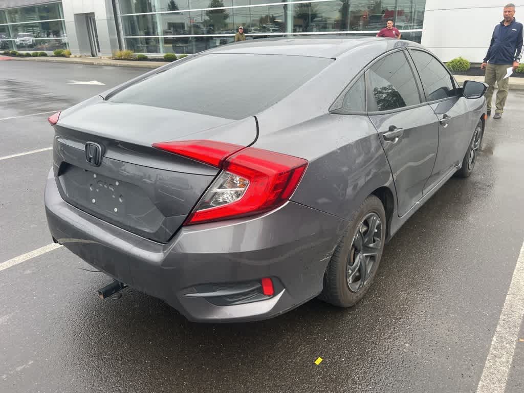 Thumbnail: 2017 Honda Civic - 6