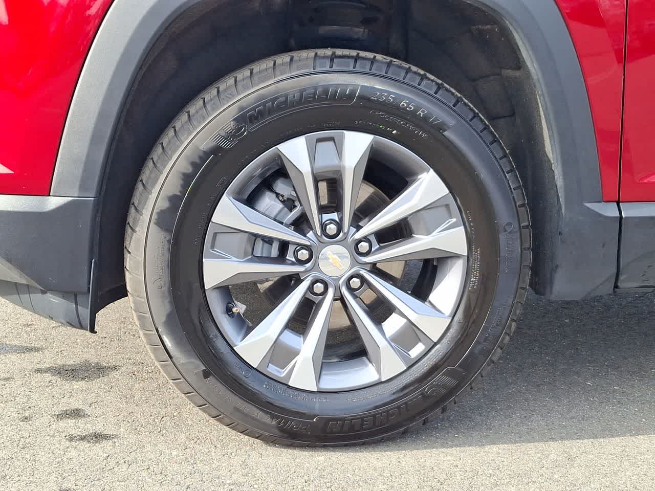 Thumbnail: 2026 Chevrolet Equinox - 29