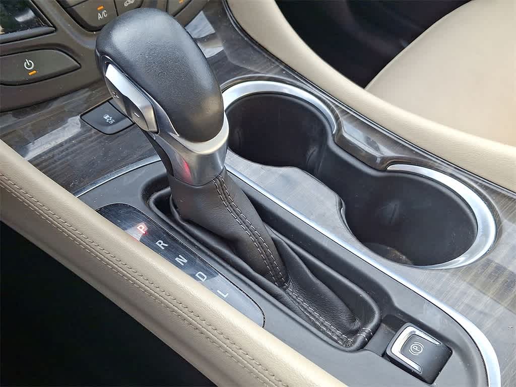 Thumbnail: 2019 Buick Envision - 18