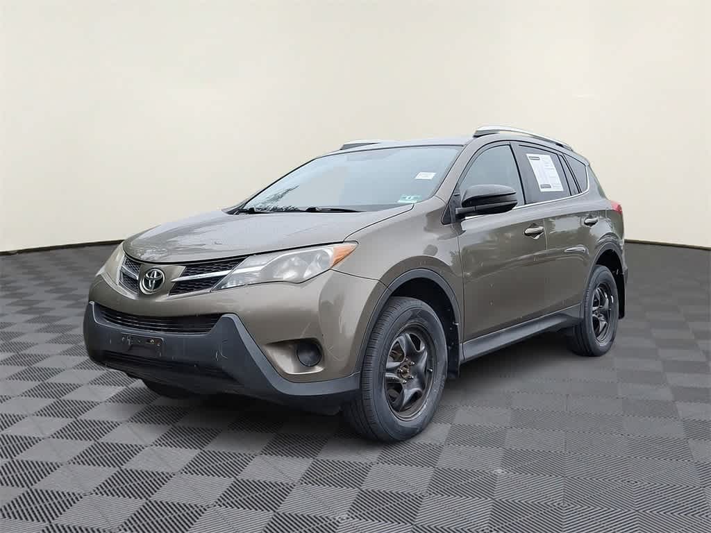 2013 Toyota RAV4 LE -
                  Eatontown, NJ