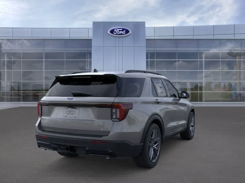 Thumbnail: 2025 Ford Explorer - 8