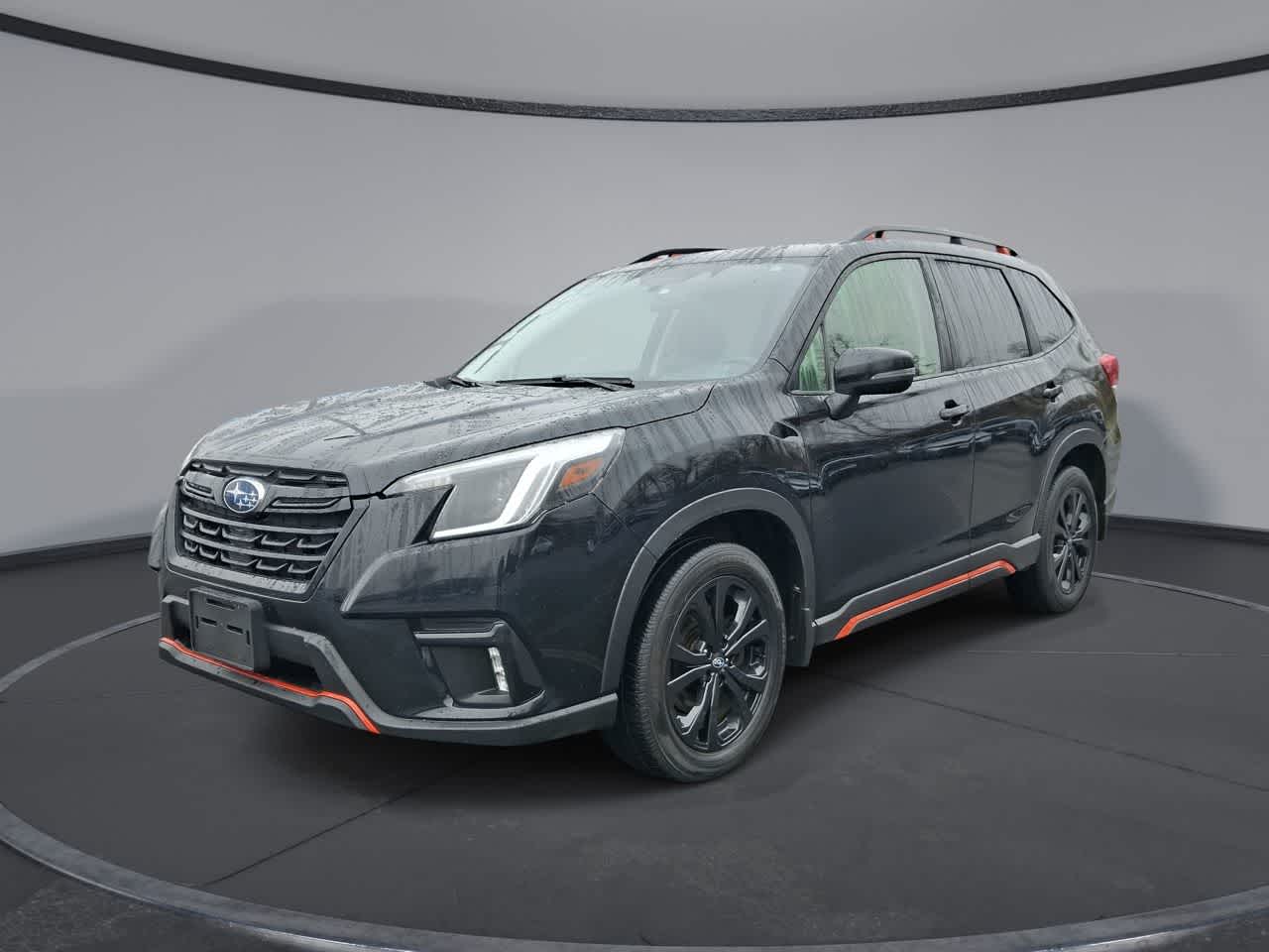 Thumbnail: 2024 Subaru Forester - 1